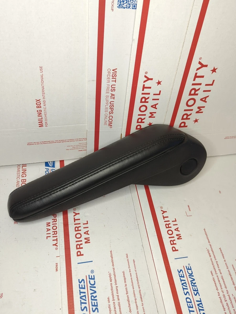 2011 2020 DODGE GRAND CARAVAN ARMREST RIGHT BLACK LEATHER OEM