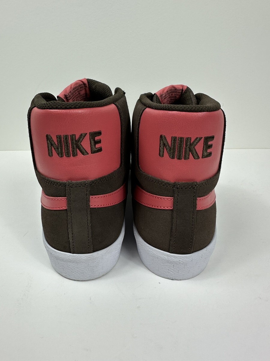 Men’s Nike Zoom Blazer Mid SB Brown Adobe Size 11.5 NEW FD0731-200 Men main image 2