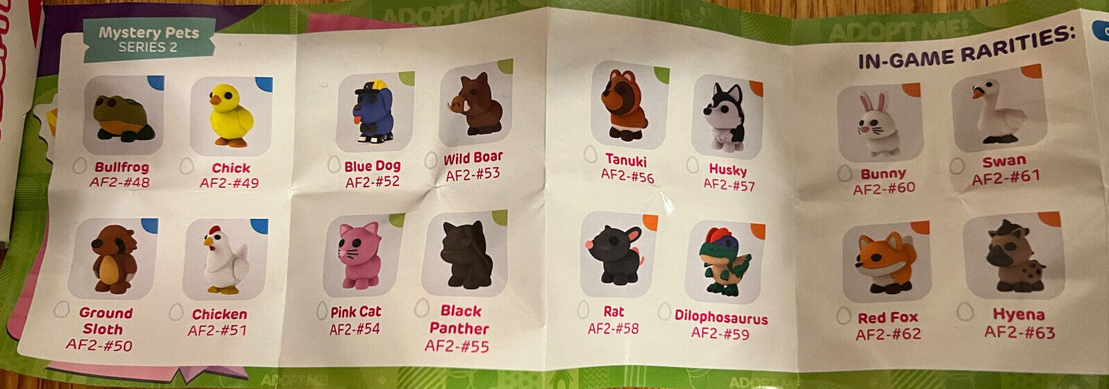 Black Panther, Trade Roblox Adopt Me Items