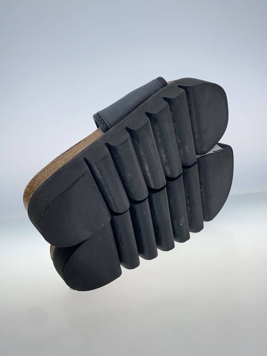 Hender Scheme caterpillar sandals 6 BLK leather Hender Scheme caterpillar sandals 6 BLK leather