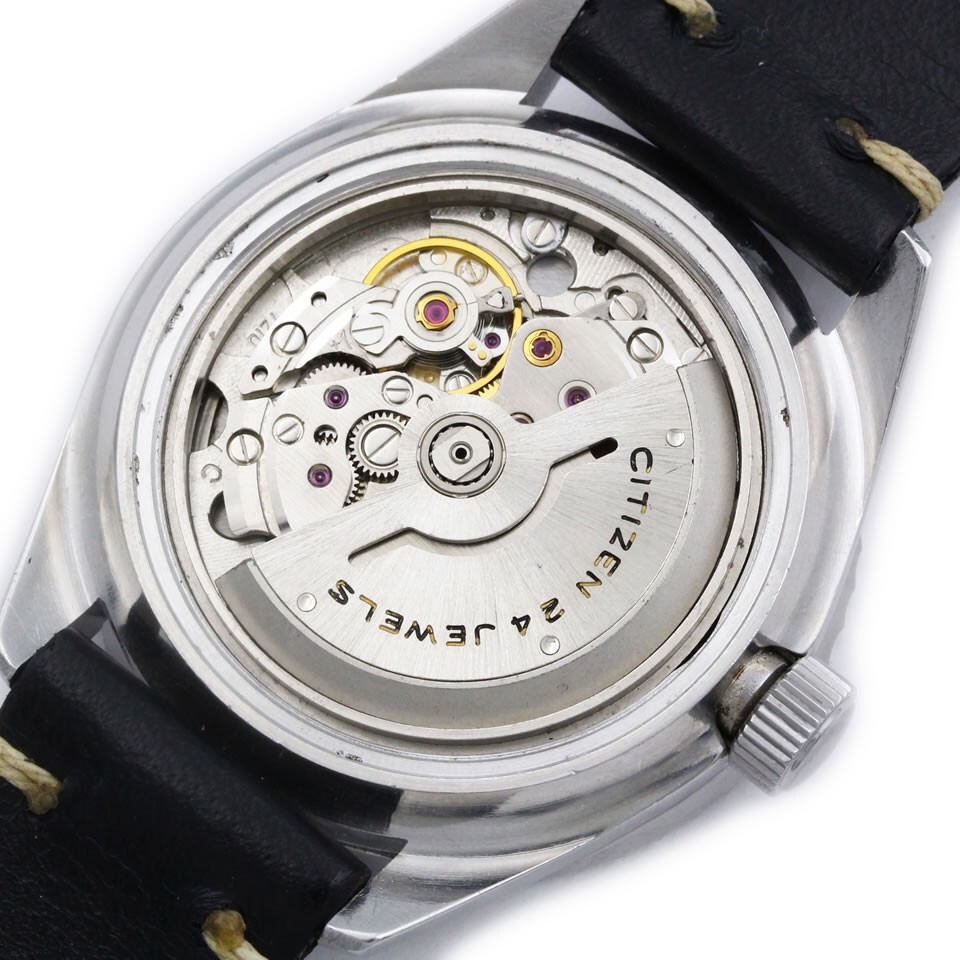 CITIZEN Leopard 10 Highness CHRONOMETER 36000 Ref… - image 8