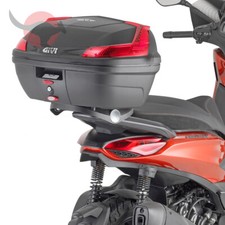 Motorradkoffer Hinten Givi piaggio beverly 300/310/400 HPE (2021-2025) - SR5616