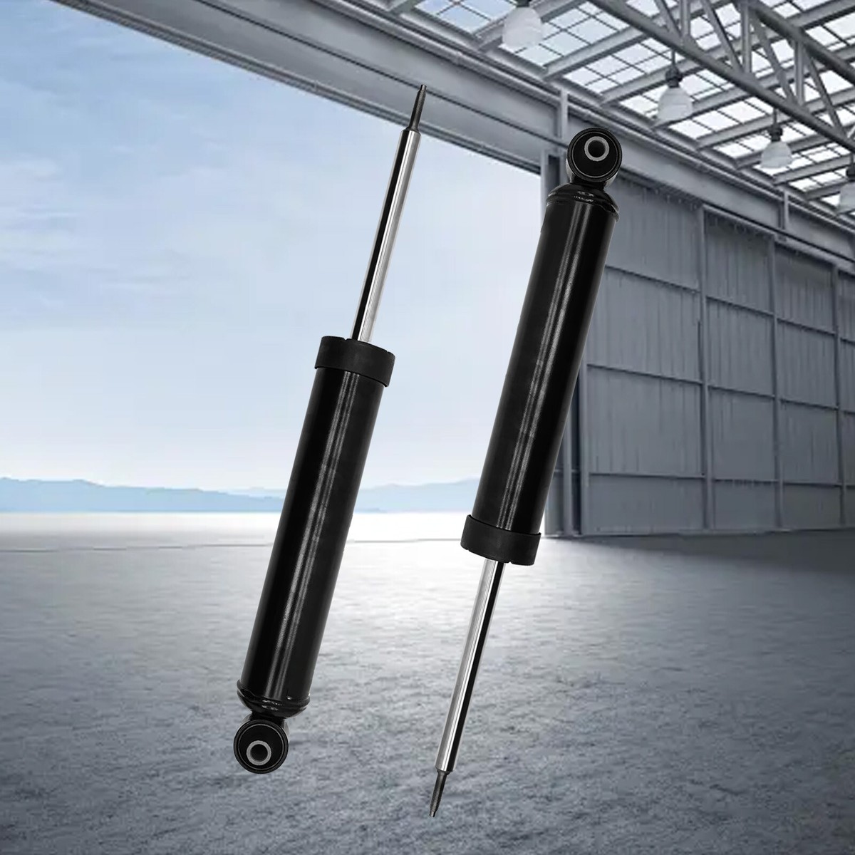 Hyundai Palisade 55367 S9300 2PCS Self-Leveling Rear Shock