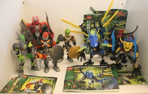 lego hero factory 44000