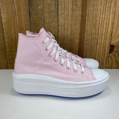 foam platform converse