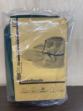 Vintage NOS Frostline Sewing Kit OVERBOOTS MEDIUM ~UNOPENED ~