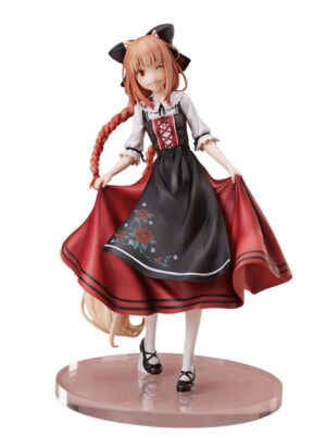 Spice and Wolf Holo Alsace Costume Ver 1/7 Scale Furyu Corporation Figure