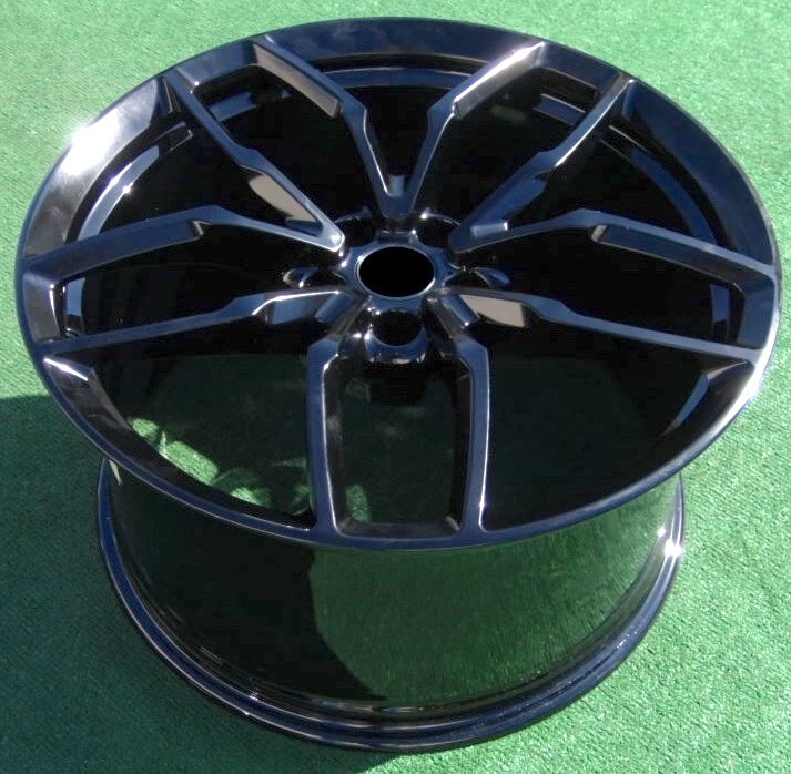 Factory Lamborghini Huracan Mimas Wheels OEM Forged Perfect Set 4 LP610-4 LP580
