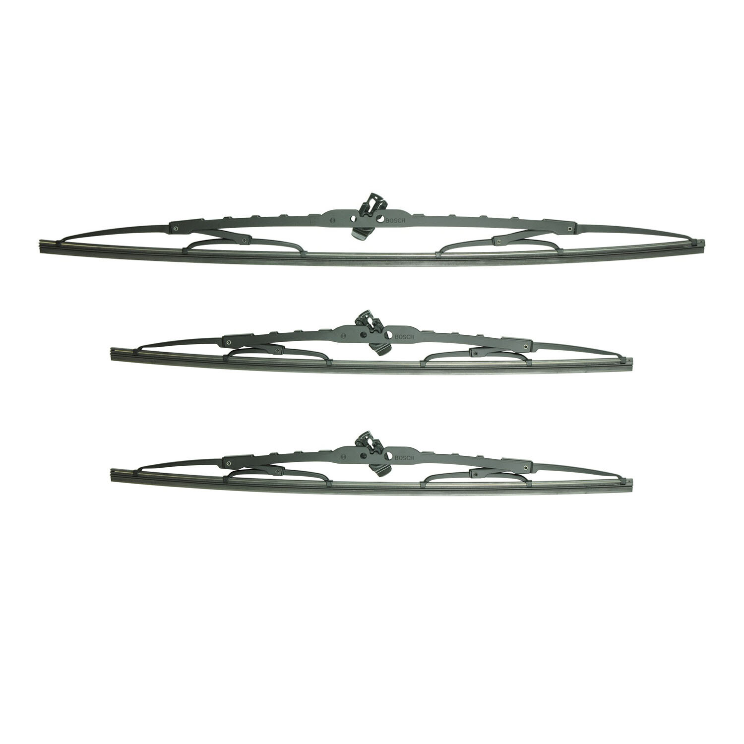 Bosch DirectConnect 3pc Wiper Kit Front 22