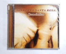 Gilberto Santa Rosa – Romántico SMK 84258 US CD SEALED
