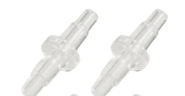 2 x Aquarium Airline Connector Joint Tank Pump Hose Tubing Kamoer Ekoral