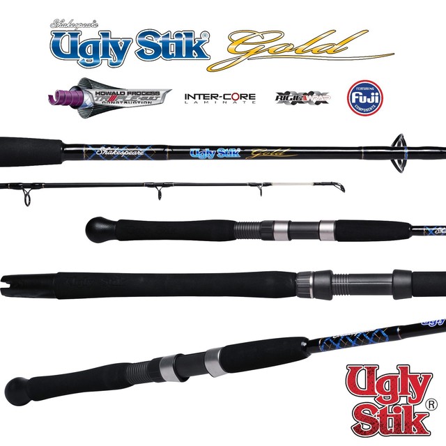 ugly stik fishing rods for sale