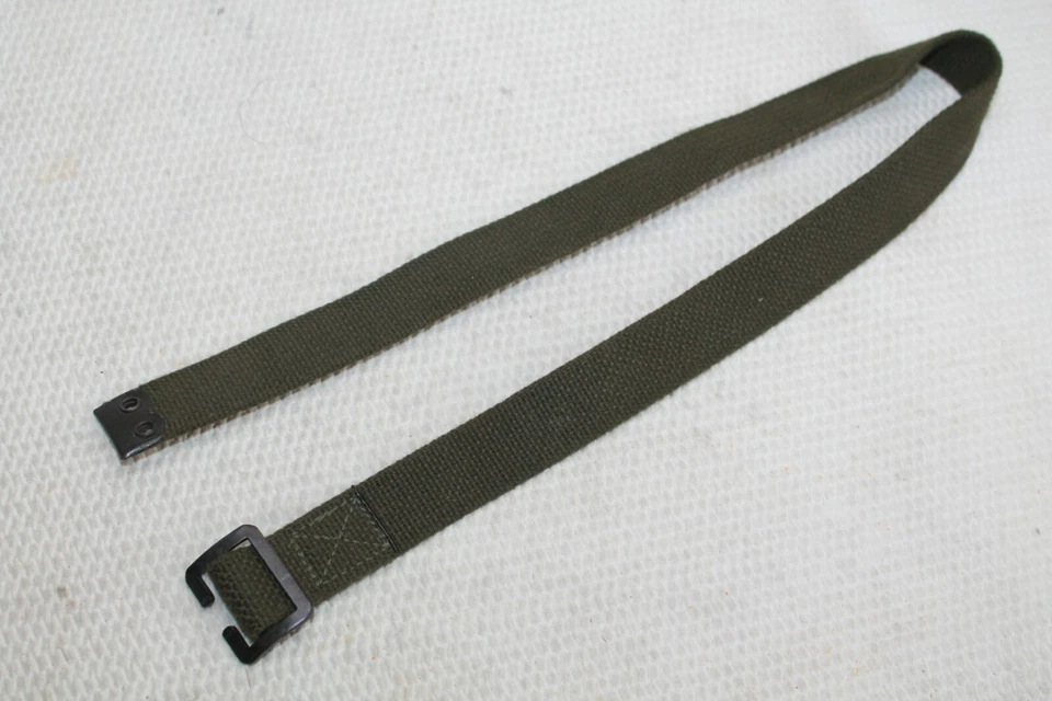 Orig. Packriemen Rödelriemen Spanngurt Riemen Gurt Niederländische Armee Holland