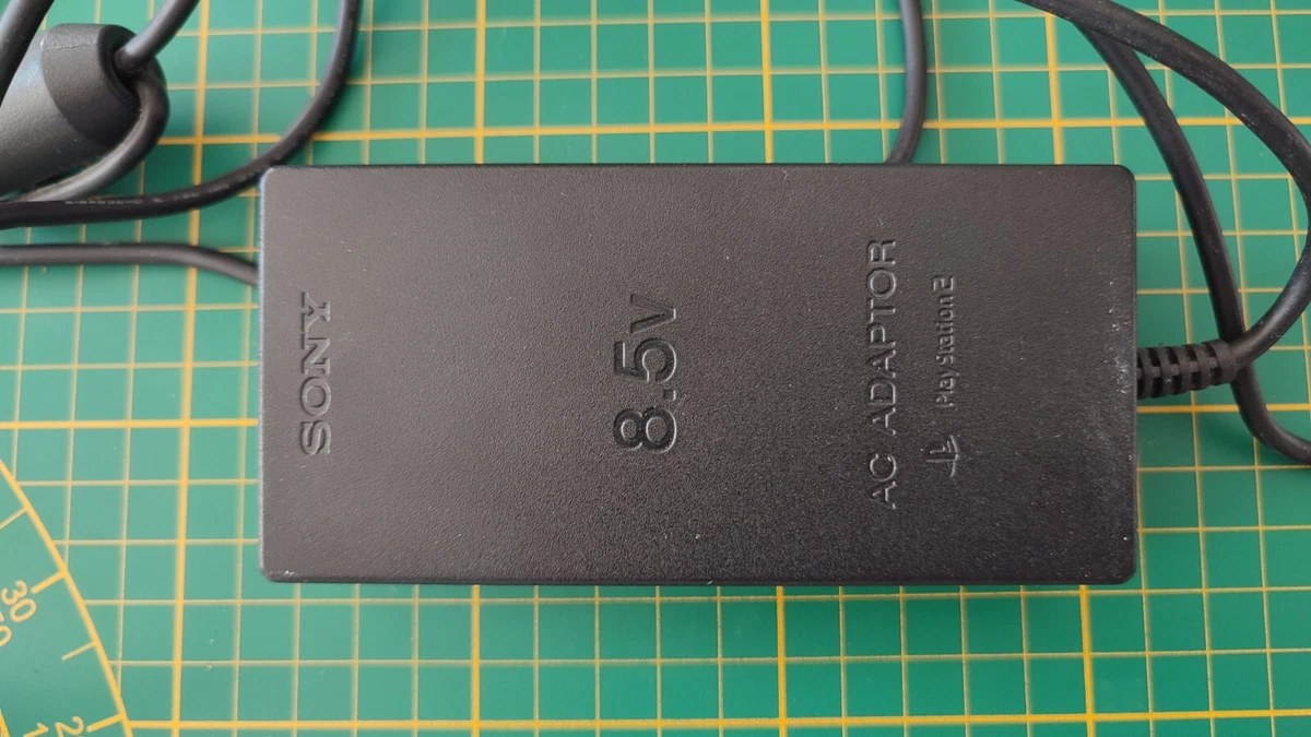 Bloc D'alimentation D'origine SONY Pour PS2 Slim - Occasion