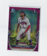 Ambioris Tavarez 2023 Bowman 1st   78/199
