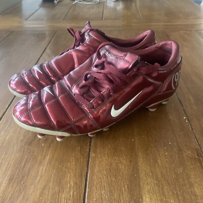 Nike Total 90 III Football Boots FG Size 1/2 UK