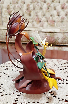 Disney~WDCC~FANTASIA~THE TOUCH OF AN AUTUMN FAIRY~41281/1028746