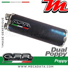 Pot d'échappement BMW 750