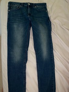 pacsun active stretch skinniest jeans