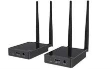 HDMI Wireless Extenders / Transceivers for up to 330-ft / 100-meters Wirelessly