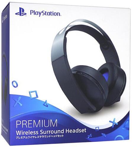 SONY Premium Wireless Surround Headset Headphone CUHJ-15005 from Japan - Afbeelding 1 van 1