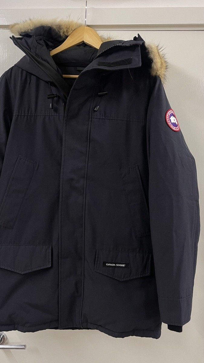 canada goose langford parka (Fusion fit size M/M)
