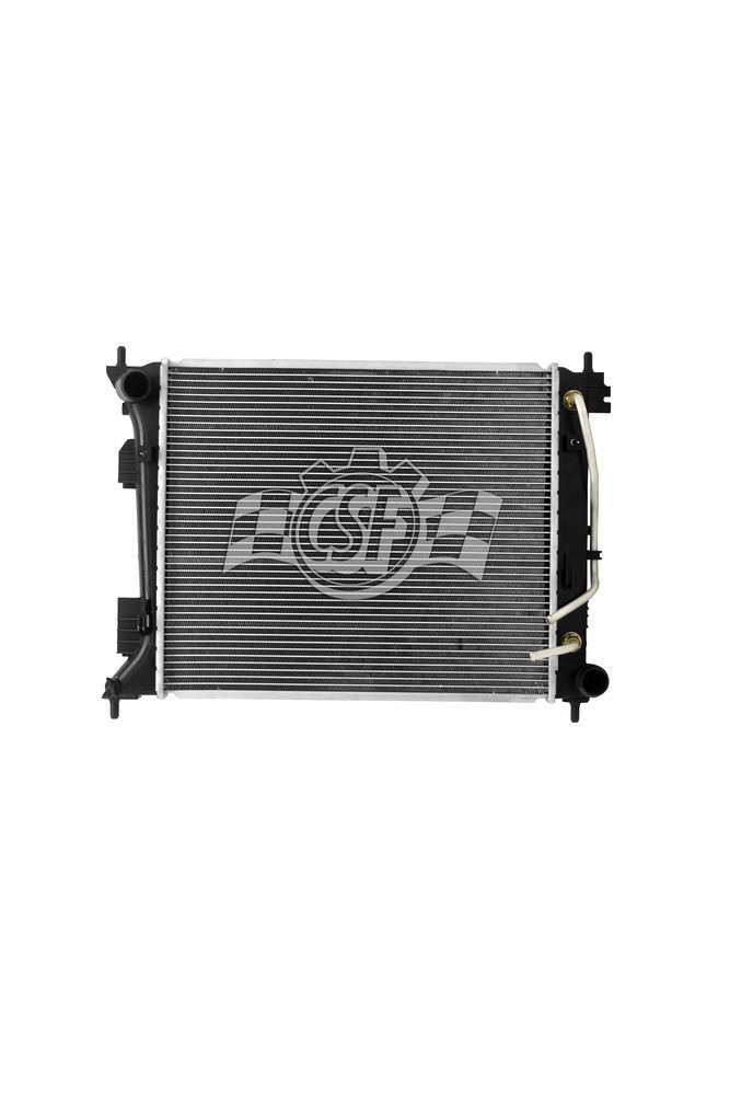 Radiator-Auto Trans, Turbo CSF 3679 fits 2013 Hyundai Veloster | eBay