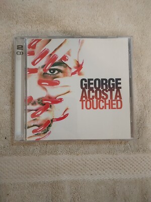 George Acosta - Touched (2CD)