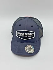 NEW Harbor Freight Tools HFT  Baseball Cap Hat 2025