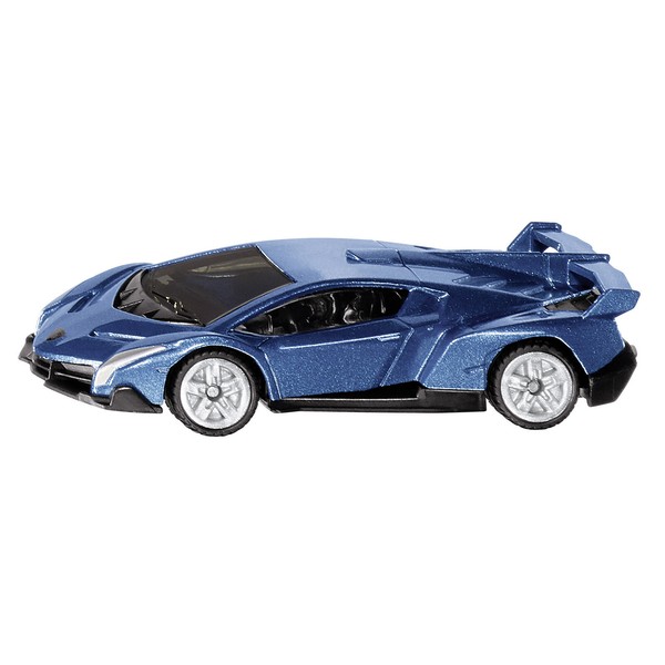 Siku Kinder Spielzeug Auto Spielzeugauto Sportwagen Lamborghini Veneno / 1485-image