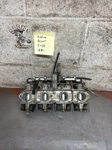 1971 - 1976 Honda Cb750 Cb 750 K Carburetor Carb Original Keihin Oem
