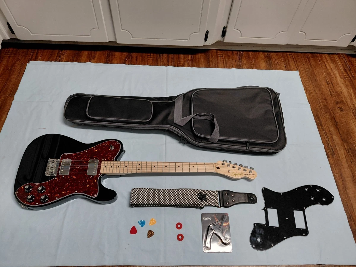 Squier Fender Telecaster Electric Guitars for sale | eBay