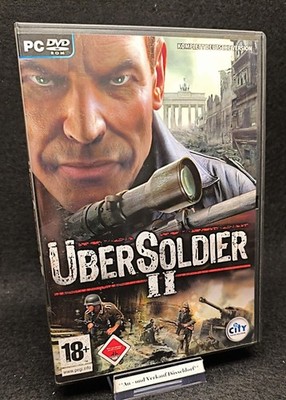 Übersoldier II (Dt.) (PC - DVD)