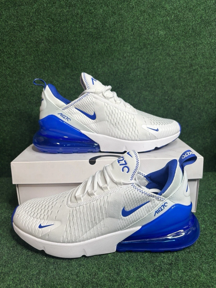現品限り26.5cm NIKE Air Max 270 G Racer Blue Preços baixos em Nike Air Max 270 Racer Blue | eBay