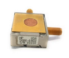 HP 5086-6460 Sampler Module for RF Network Analyzer 50 Ohm Microwave Assembly