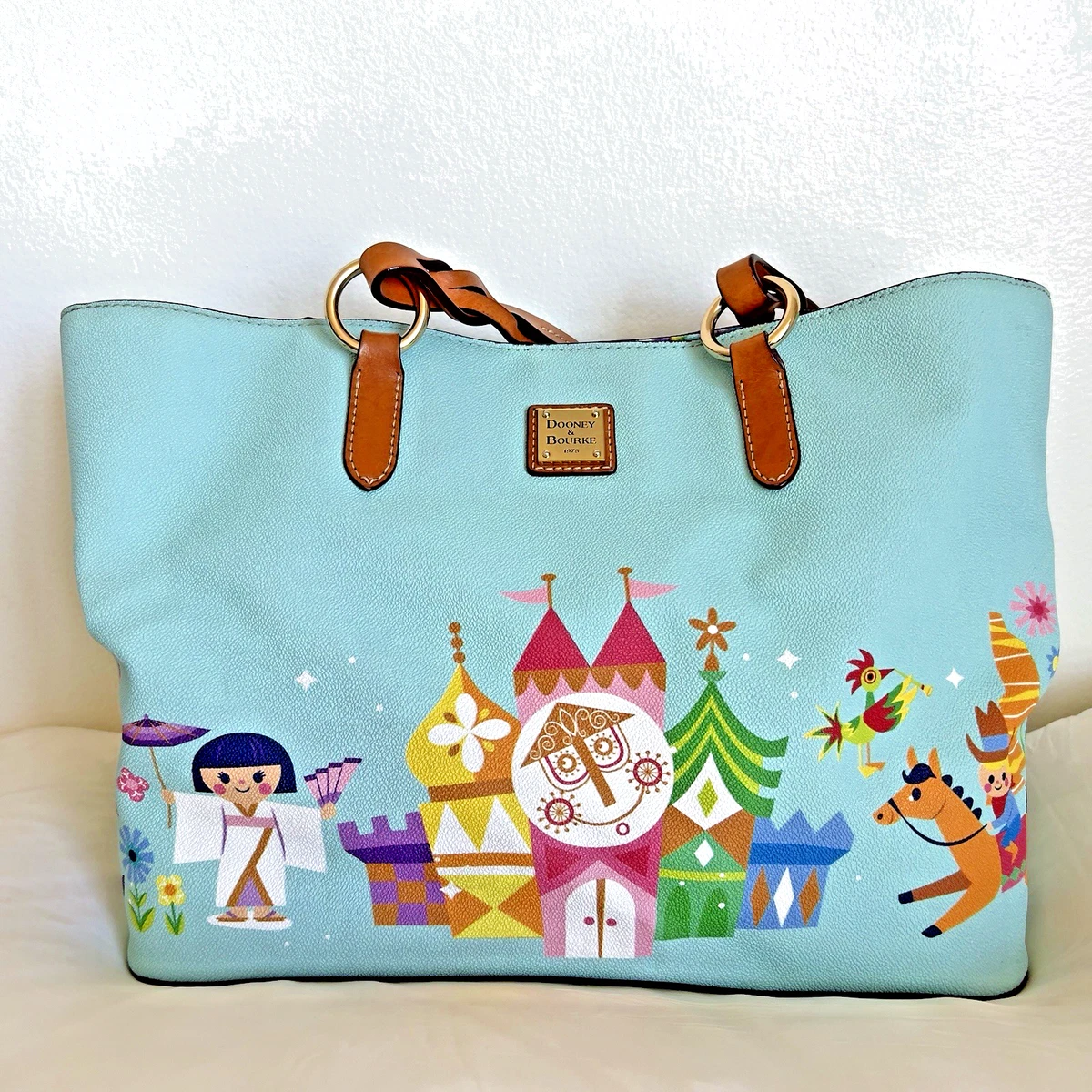 Dooney & Bourke Disney Handbags 1968-Now Just Listed 2026