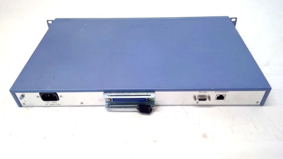 PACK MULTIMEDIA AUDIOCODES MP-124 VOIP GATEWAY MP124D/FXS/AC Foto 3 de 4