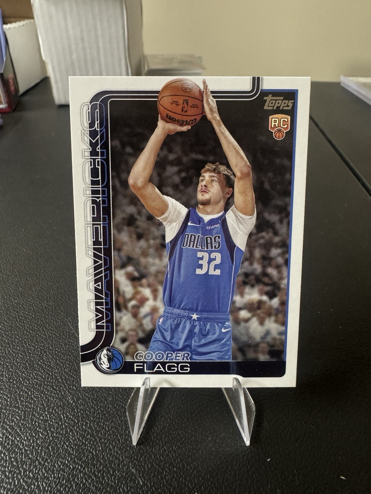 2025-26 Topps - Cooper Flagg #201 (RC)