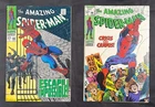 AMAZING SPIDER-MAN 65, 68