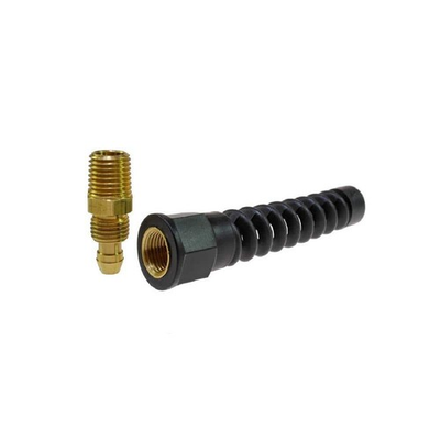 #ad Husky 3 8 in. Field Repairable Hybrid Hose End $14.95