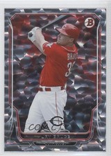 2014 Bowman Silver Ice Jay Bruce #5 1u1
