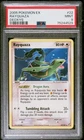Pokemon Rayquaza EX Deoxys Non-Holo Rare Card 2005 PSA 9 Mint