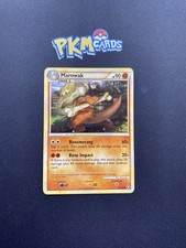 Pokémon TCG Marowak Triumphant 44/102 Regular LP.