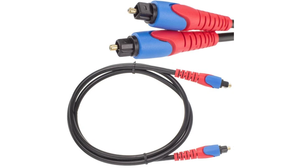 Optisches Kabel Standard 2m /T2DE