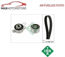 ZAHNRIEMENSATZ SET KIT INA 530 0840 10 P FÜR HYUNDAI TUCSON,I30,KONA,I40 I