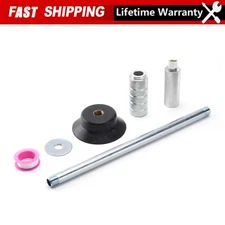 Air Pneumatic Dent Puller Car Auto Body Repair Suction Cup Slide Tool Hammer Kit