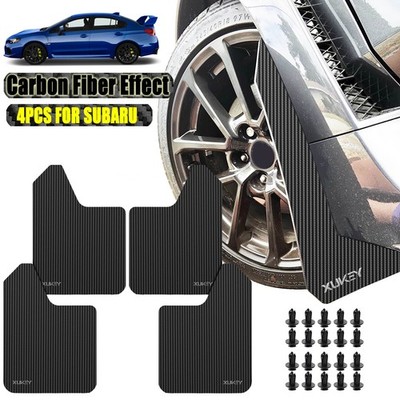 For Subaru Impreza WRX STI RS XV Legacy Crosstrek Outback Forester BRZ Mud Flap
