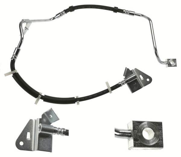 TRW PHD1180 Bremsschlauch FüR Jeep-image
