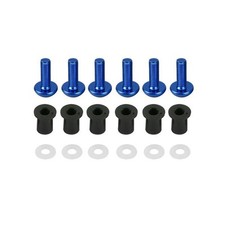 Screen Bolt Screws Blue for Suzuki GSX-R1000 GSXR1000 2001-2020