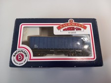 Bachmann 33-377 OO Gauge 45T MEA Box Wagon Mainline Blue